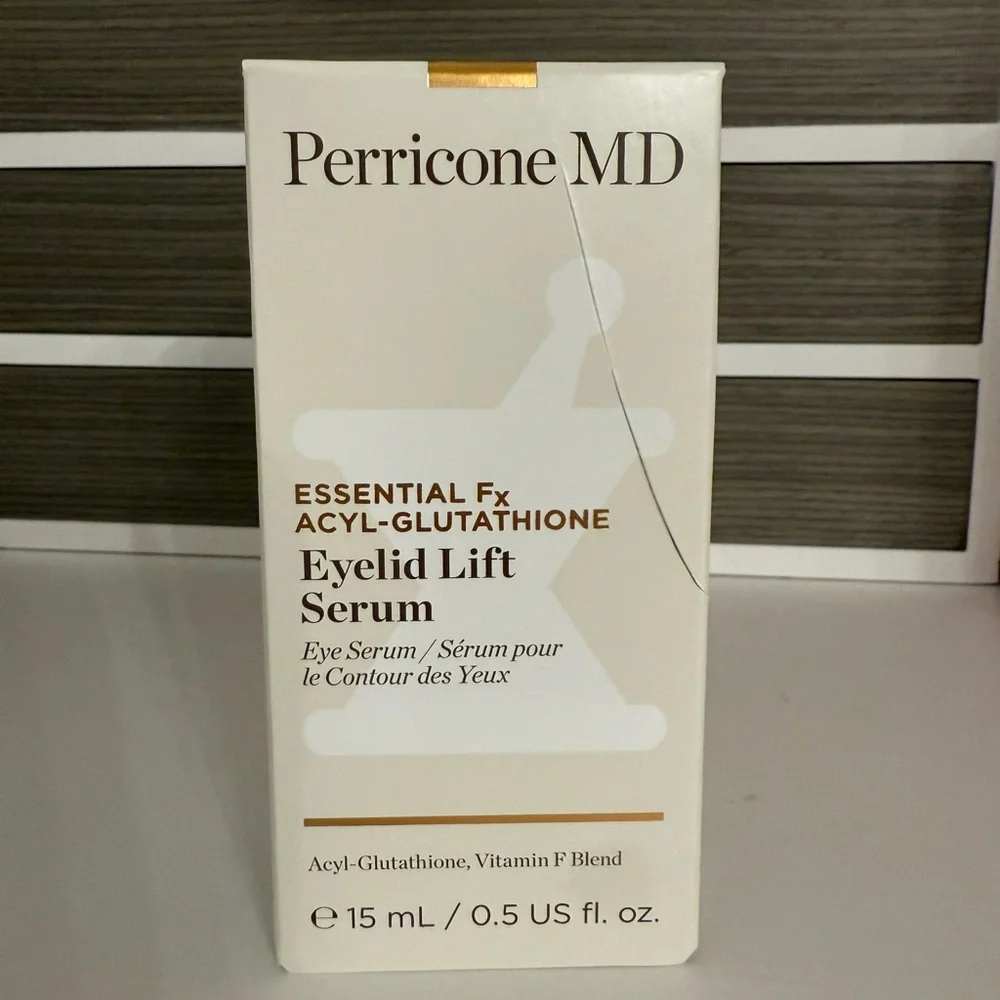 New Perricone MD Essential Fx Acyl-Glutathione Eyelid Lift Serum - Picture 2 of 2